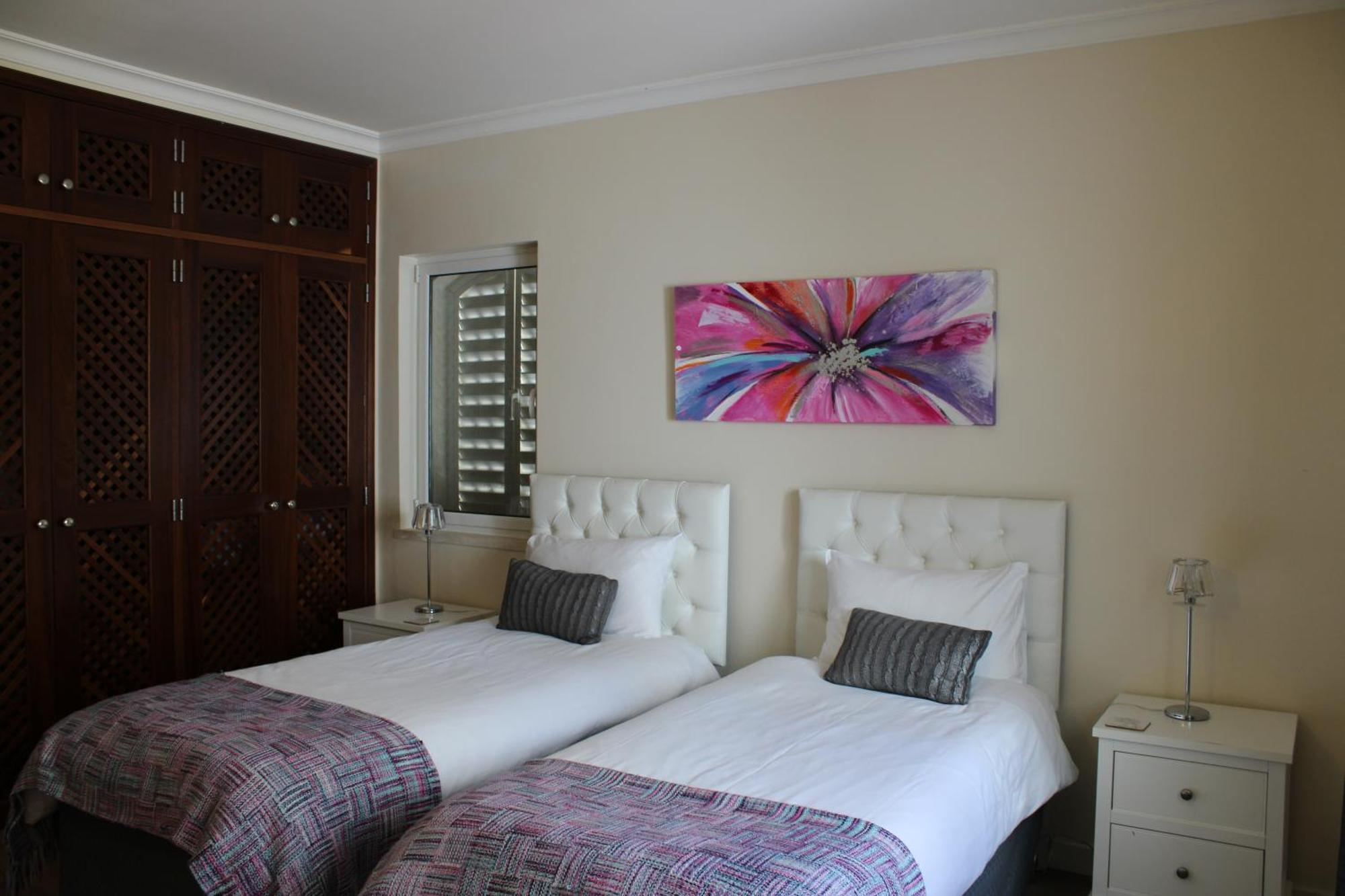Luxury 2 Bedroom Apartment With Private Garden Almancil Eksteriør bilde
